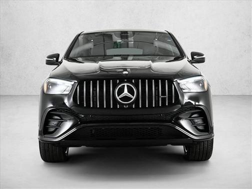 2026 Mercedes-Benz AMG GLE 53 Base