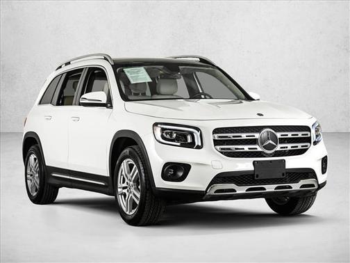 2023 Mercedes-Benz GLB 250 Base 4MATIC