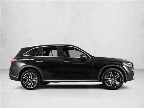 2026 Mercedes-Benz GLC 300 Base 4MATIC