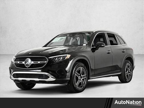 2026 Mercedes-Benz GLC 300 Base 4MATIC