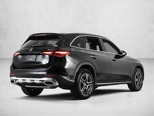 2026 Mercedes-Benz GLC 300 Base 4MATIC
