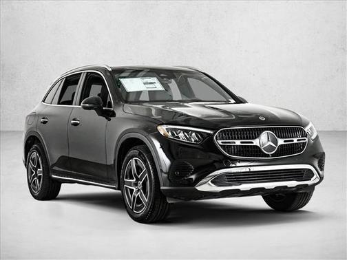 2026 Mercedes-Benz GLC 300 Base 4MATIC