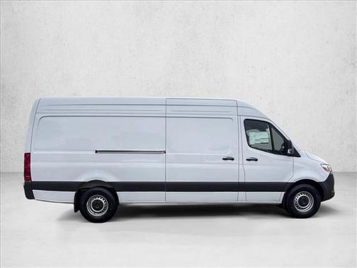 2026 Mercedes-Benz Sprinter 2500 High Roof