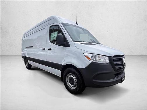 2026 Mercedes-Benz Sprinter 2500 High Roof