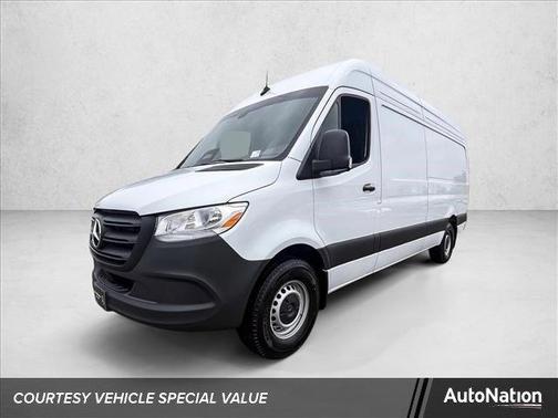 2026 Mercedes-Benz Sprinter 2500 High Roof