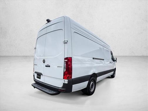 2026 Mercedes-Benz Sprinter 2500 High Roof