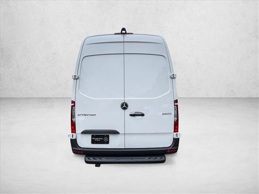 2026 Mercedes-Benz Sprinter 2500 High Roof