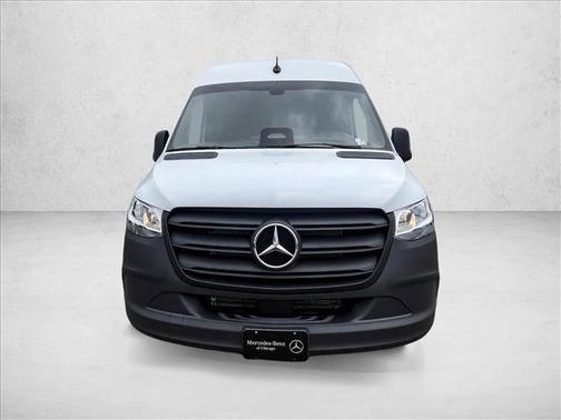 2026 Mercedes-Benz Sprinter 2500 High Roof