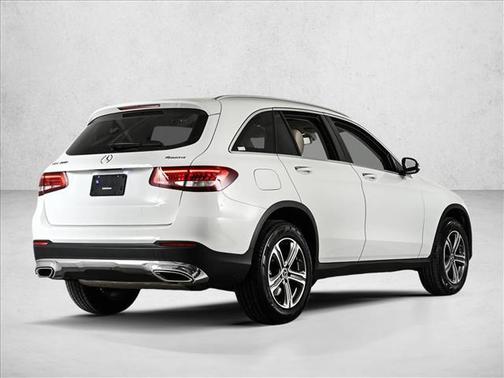 2018 Mercedes-Benz GLC 300 Base 4MATIC
