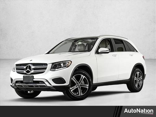2018 Mercedes-Benz GLC 300 Base 4MATIC