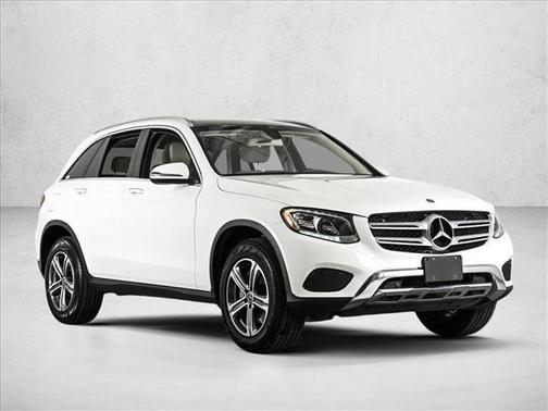 2018 Mercedes-Benz GLC 300 Base 4MATIC