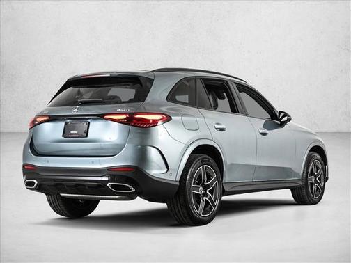 2026 Mercedes-Benz GLC 300 Base 4MATIC