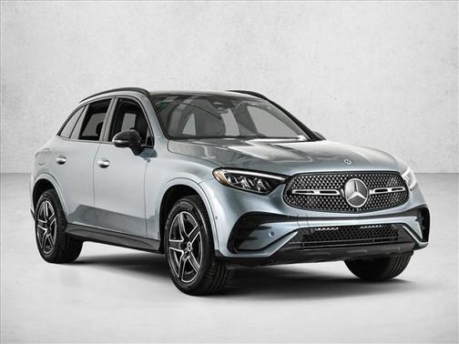 2026 Mercedes-Benz GLC 300 Base 4MATIC