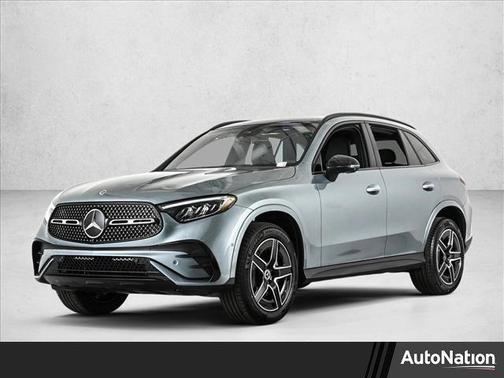 2026 Mercedes-Benz GLC 300 Base 4MATIC