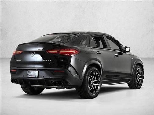 2026 Mercedes-Benz AMG GLE 53 Base