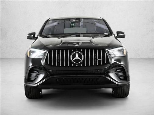 2026 Mercedes-Benz AMG GLE 53 Base