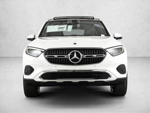 2026 Mercedes-Benz GLC 300 Base 4MATIC