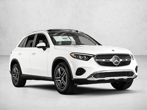 2026 Mercedes-Benz GLC 300 Base 4MATIC
