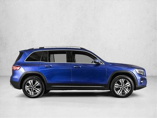 2025 Mercedes-Benz GLB 250 Base 4MATIC