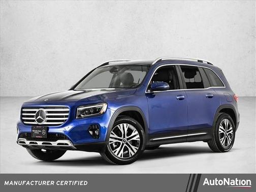 2025 Mercedes-Benz GLB 250 Base 4MATIC