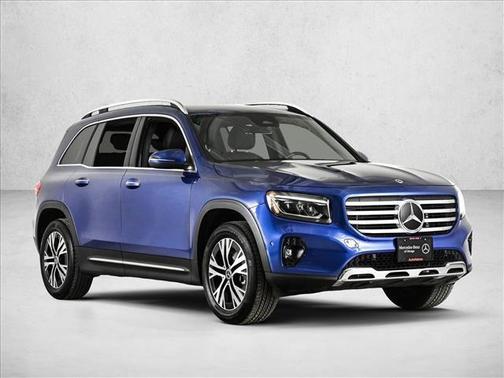 2025 Mercedes-Benz GLB 250 Base 4MATIC