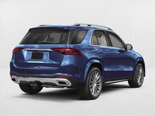 2025 Mercedes-Benz GLE 450 4MATIC