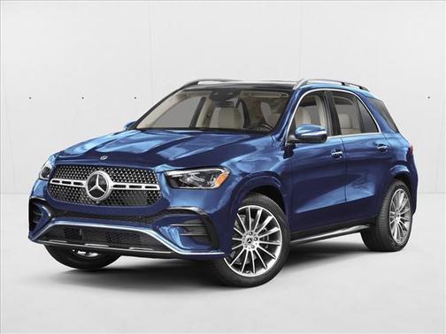 2025 Mercedes-Benz GLE 450 4MATIC