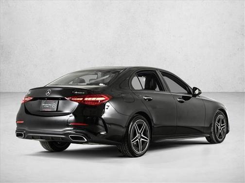 2026 Mercedes-Benz C-Class C 300