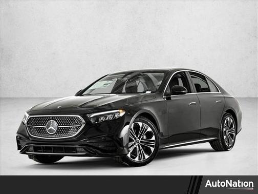 2026 Mercedes-Benz E-Class E 350 4MATIC