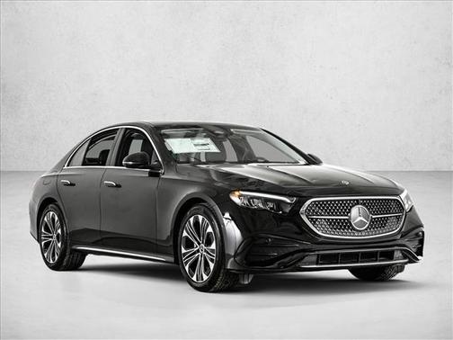 2026 Mercedes-Benz E-Class E 350 4MATIC