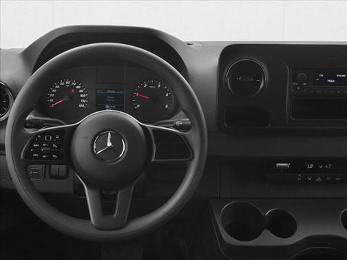 2024 Mercedes-Benz Sprinter 2500 