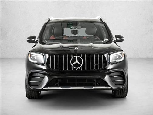 2022 Mercedes-Benz AMG GLB 35 Base