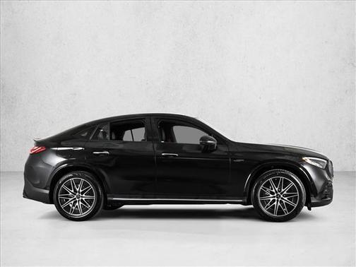 2026 Mercedes-Benz AMG GLC 43 Base