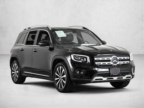 2023 Mercedes-Benz GLB 250 Base 4MATIC