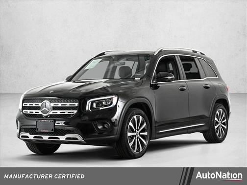 2023 Mercedes-Benz GLB 250 Base 4MATIC