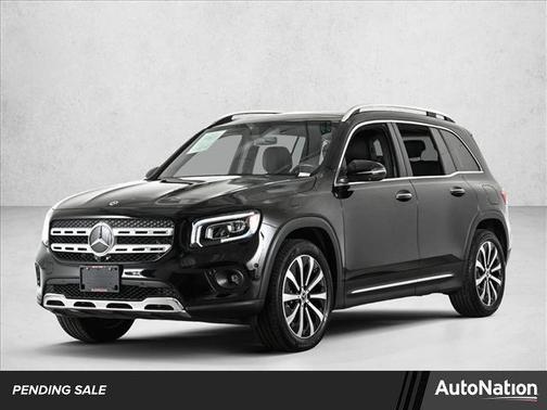 2023 Mercedes-Benz GLB 250 Base 4MATIC