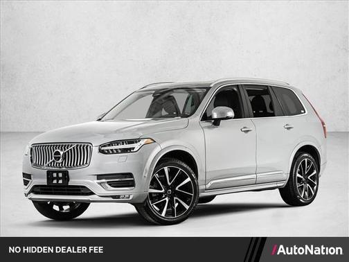 Metallic 2025 Volvo XC90 B6 Plus 6-Seater