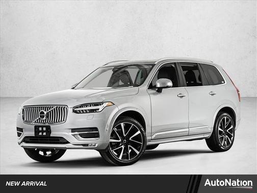 Metallic 2025 Volvo XC90 B6 Plus 6-Seater