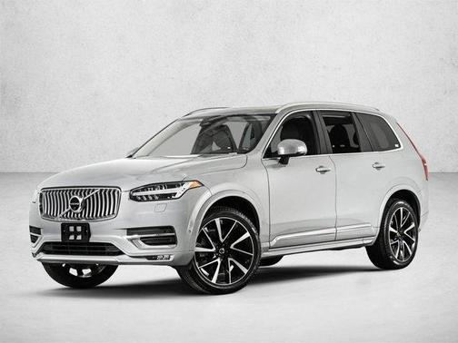Metallic 2025 Volvo XC90 B6 Plus 6-Seater