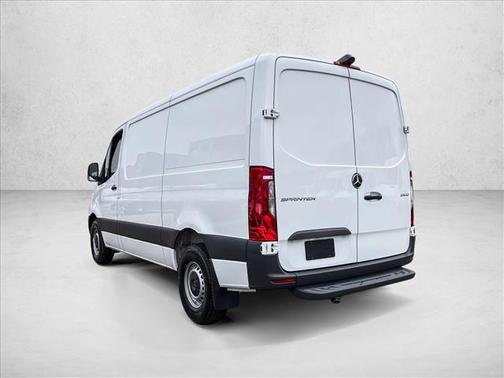 2026 Mercedes-Benz Sprinter 2500 Standard Roof