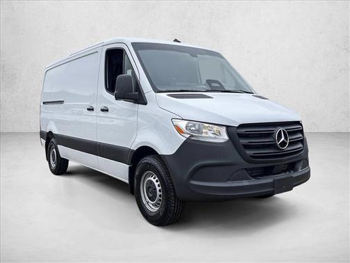2026 Mercedes-Benz Sprinter 2500 Standard Roof