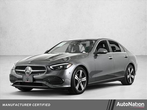 2024 Mercedes-Benz C-Class C 300 4MATIC