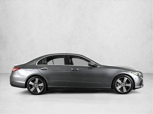 2024 Mercedes-Benz C-Class C 300 4MATIC