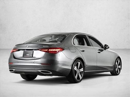2024 Mercedes-Benz C-Class C 300 4MATIC