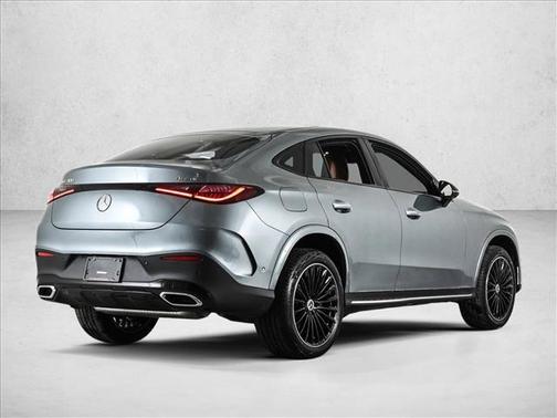 2026 Mercedes-Benz GLC 300 Base 4MATIC