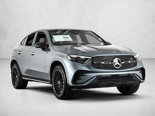 2026 Mercedes-Benz GLC 300 Base 4MATIC