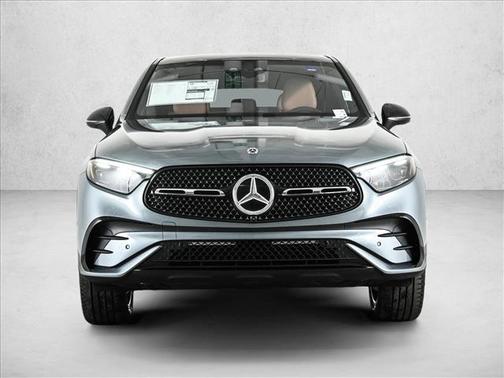 2026 Mercedes-Benz GLC 300 Base 4MATIC