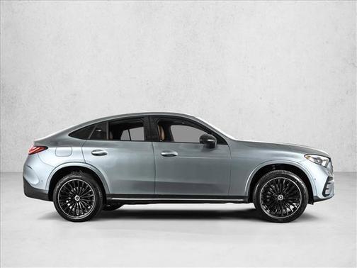 2026 Mercedes-Benz GLC 300 Base 4MATIC