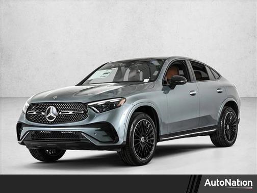 2026 Mercedes-Benz GLC 300 Base 4MATIC