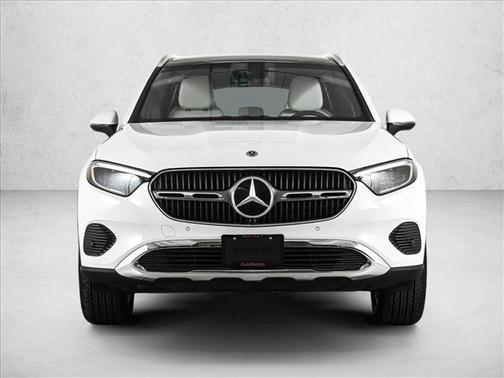2025 Mercedes-Benz GLC 300 Base 4MATIC